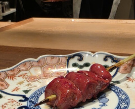 Dinner at Makitori Shinkobe