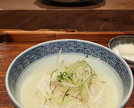Dinner at Makitori Shinkobe