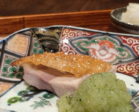Dinner at Makitori Shinkobe