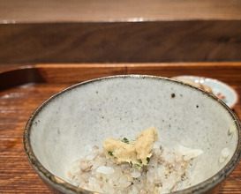 Dinner at Makitori Shinkobe