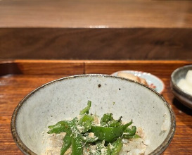 Dinner at Makitori Shinkobe
