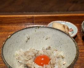 Dinner at Makitori Shinkobe