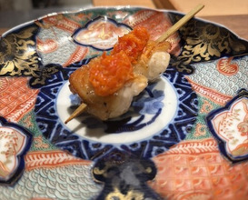Dinner at Makitori Shinkobe
