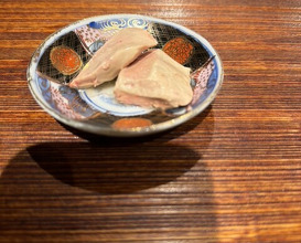 Dinner at Makitori Shinkobe
