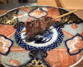 Dinner at Makitori Shinkobe