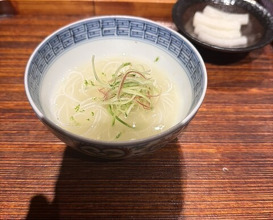 Dinner at Makitori Shinkobe