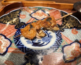 Dinner at Makitori Shinkobe