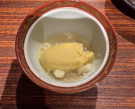 Dinner at Makitori Shinkobe