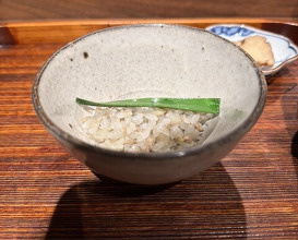 Dinner at Makitori Shinkobe