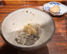 Dinner at Makitori Shinkobe