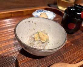 Dinner at Makitori Shinkobe