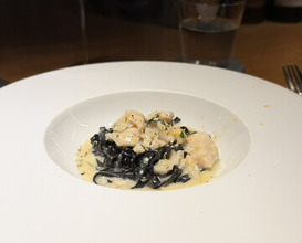 Dinner at malca (malca)
