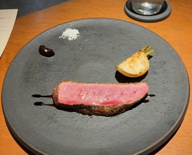 Dinner at malca (malca)