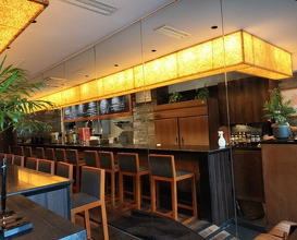 Dinner at Tonkatsu Mange (とんかつ マンジェ)