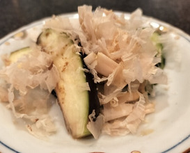 Dinner at Tonkatsu Mange (とんかつ マンジェ)