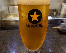 Dinner at Tonkatsu Mange (とんかつ マンジェ)