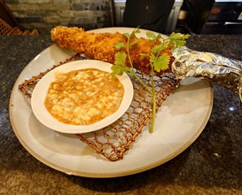 Dinner at Tonkatsu Mange (とんかつ マンジェ)