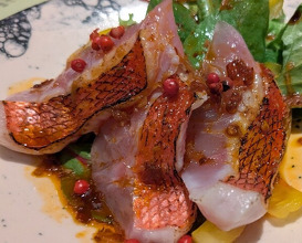 Dinner at China Sichuan Shuka Manzan (中国四川酒家 蔓山)