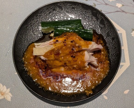 Dinner at China Sichuan Shuka Manzan (中国四川酒家 蔓山)