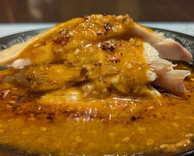 Dinner at China Sichuan Shuka Manzan (中国四川酒家 蔓山)