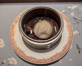 Dinner at China Sichuan Shuka Manzan (中国四川酒家 蔓山)