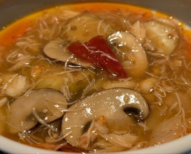 Dinner at China Sichuan Shuka Manzan (中国四川酒家 蔓山)