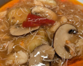 Dinner at China Sichuan Shuka Manzan (中国四川酒家 蔓山)