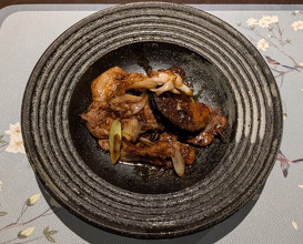 Dinner at China Sichuan Shuka Manzan (中国四川酒家 蔓山)