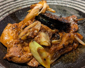 Dinner at China Sichuan Shuka Manzan (中国四川酒家 蔓山)