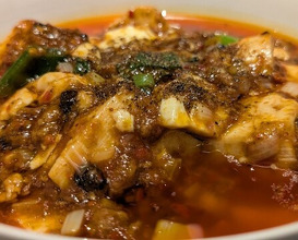 Dinner at China Sichuan Shuka Manzan (中国四川酒家 蔓山)