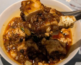 Dinner at China Sichuan Shuka Manzan (中国四川酒家 蔓山)