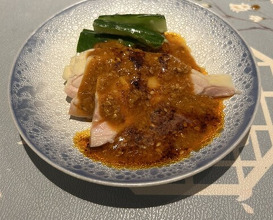 Dinner at China Sichuan Shuka Manzan (中国四川酒家 蔓山)