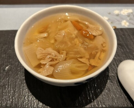 Dinner at China Sichuan Shuka Manzan (中国四川酒家 蔓山)