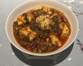 Dinner at China Sichuan Shuka Manzan (中国四川酒家 蔓山)