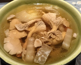 Dinner at China Sichuan Shuka Manzan (中国四川酒家 蔓山)