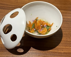 Dinner at MASHIRO (真白)
