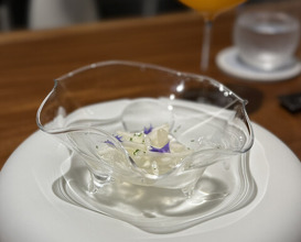 Dinner at MASHIRO (真白)