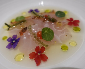 Dinner at MASHIRO (真白)