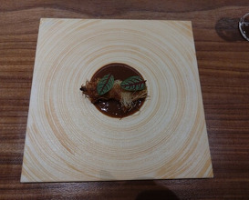 Dinner at MASHIRO (真白)