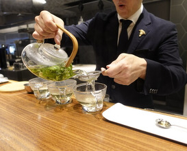 Dinner at MASHIRO (真白)