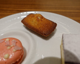Dinner at MASHIRO (真白)
