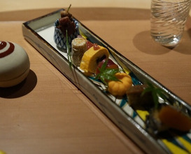 Dinner at Gion Matayoshi (祇園 又吉)