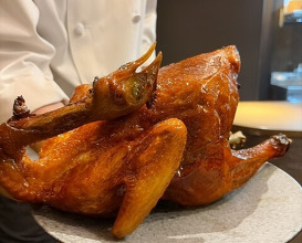 Dinner at Matsuishi (松石)