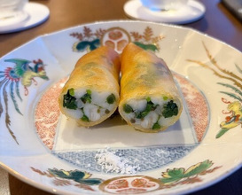 Dinner at Matsuishi (松石)