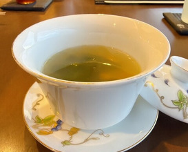Dinner at Matsuishi (松石)