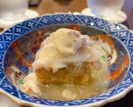 Dinner at Matsuishi (松石)