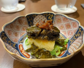Dinner at Matsuishi (松石)