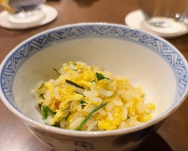Dinner at Matsuishi (松石)