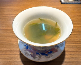 Dinner at Matsuishi (松石)
