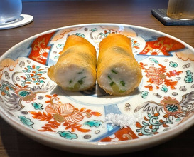 Dinner at Matsuishi (松石)
